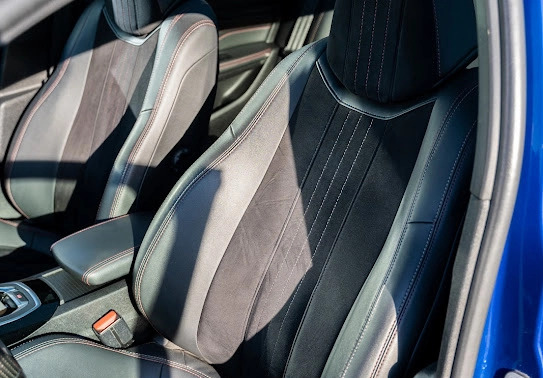Peugeot 308 cena 62000 przebieg: 135500, rok produkcji 2019 z Krotoszyn małe 379